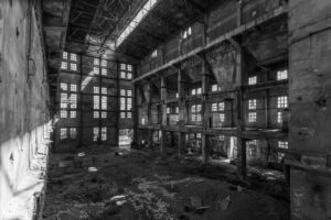Lost Places
